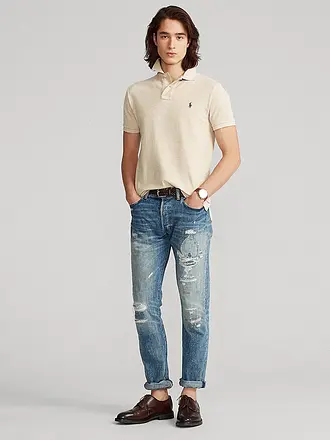 POLO RALPH LAUREN | Polo Slim Fit | creme